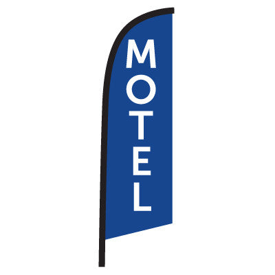 Motel Windblade Flag