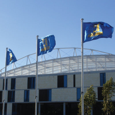 Flag Poles & Mounts