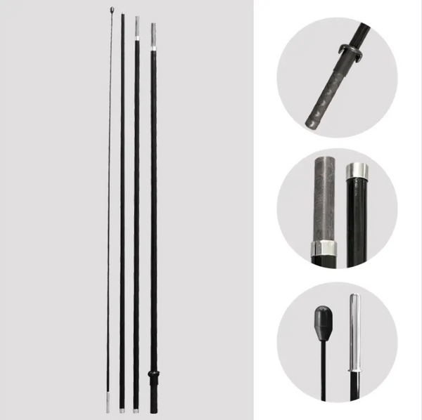 Transportable Poles