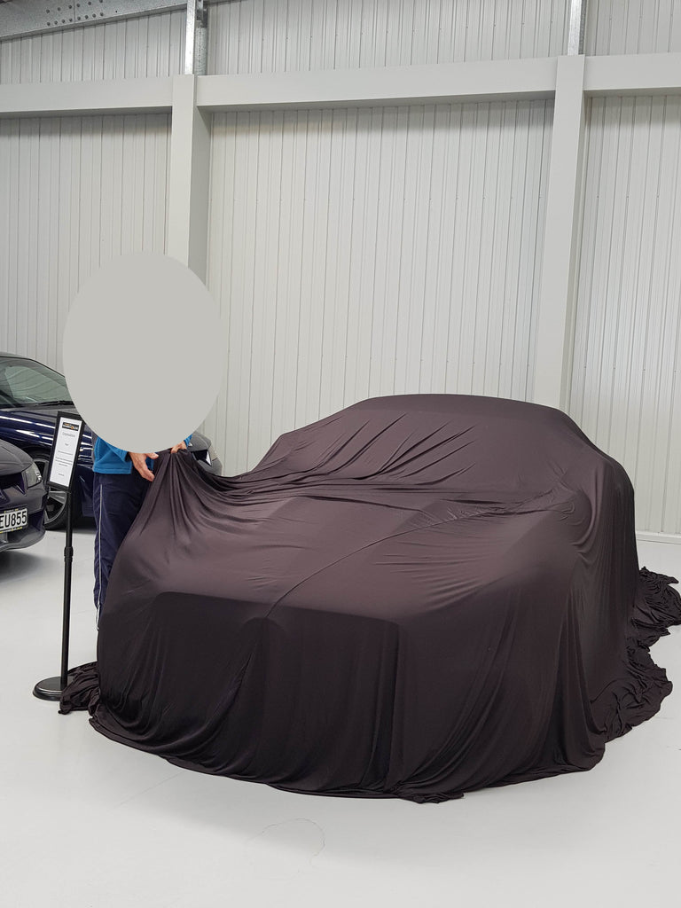 Reveal Car Covers