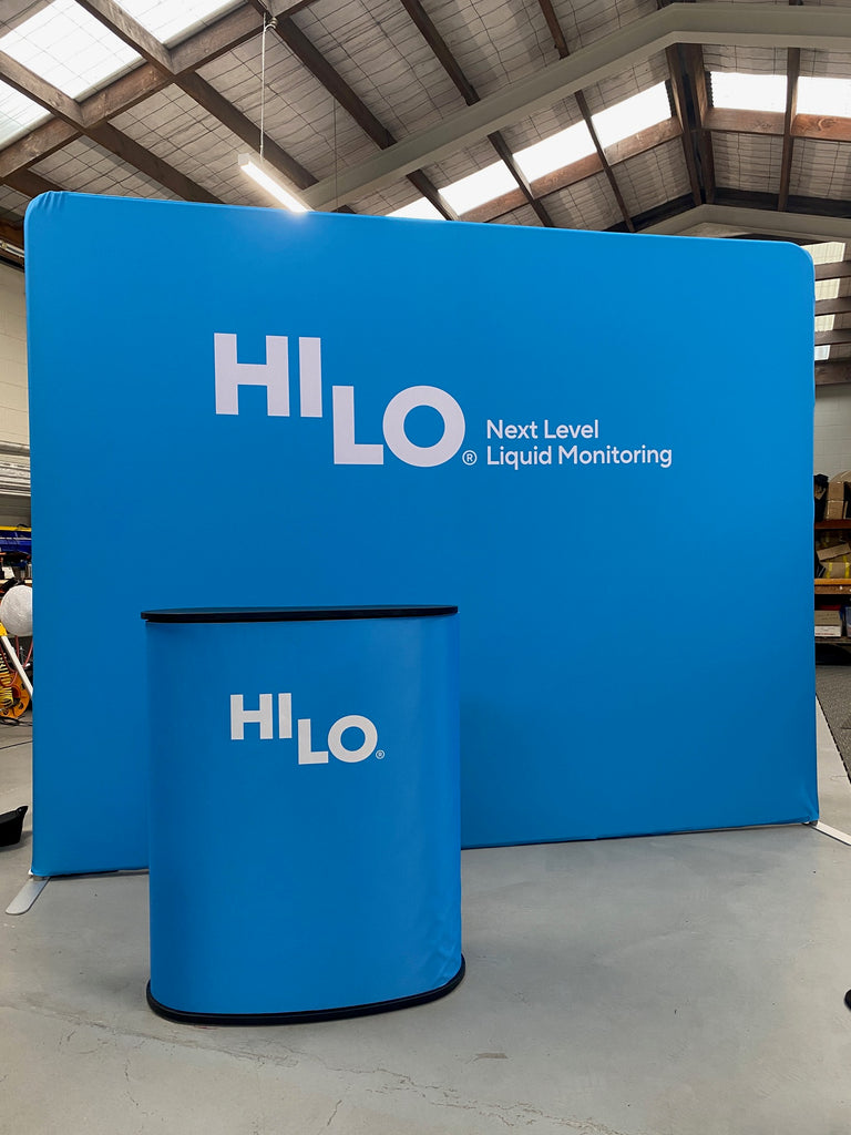SEG Lightboxes and Banner Walls