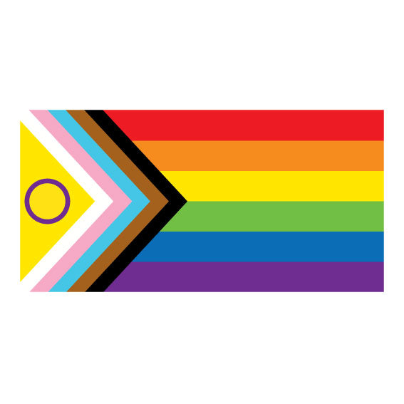 Progress Pride Flag