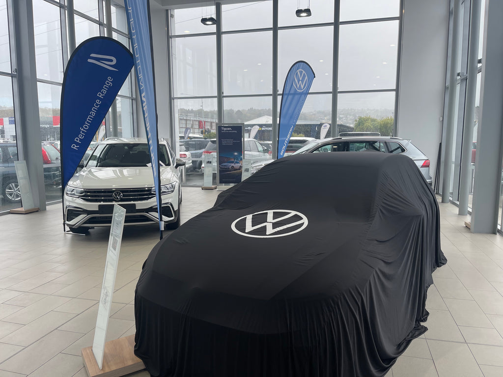 Reveal Car Covers
