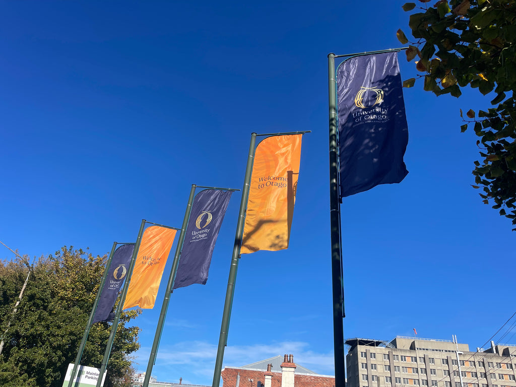 Street Flags