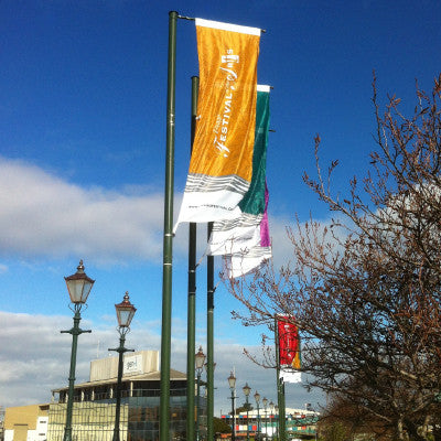 Street Flags