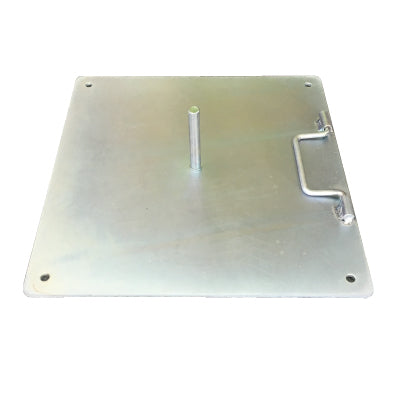 Base Plate for pole