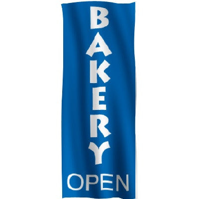 Bakery Vertical Flag