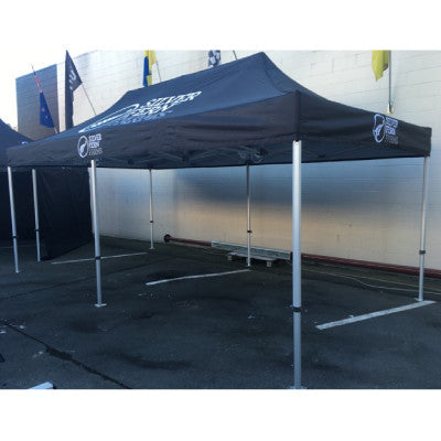 Branded Marquee 6m x 3m