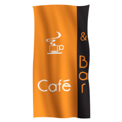 Cafe & Bar Flag