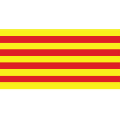 Catalonia Flag