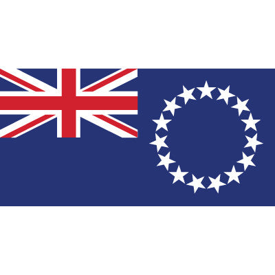 Cook Islands Flag