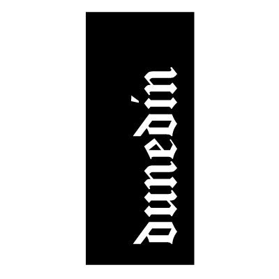 Dunedin Vertical Banner