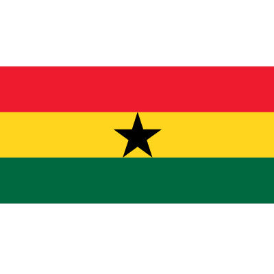 Ghana Flag