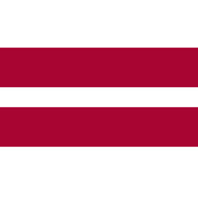 Latvia Flag