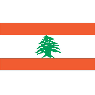 Lebanon Flag