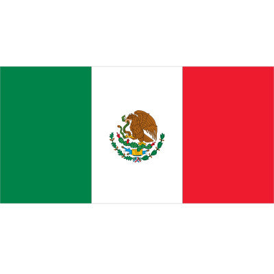 Mexico Flag