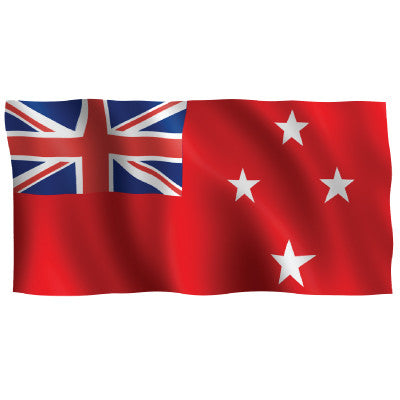 New Zealand Red Ensign
