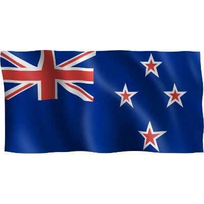 Official New Zealand Flag