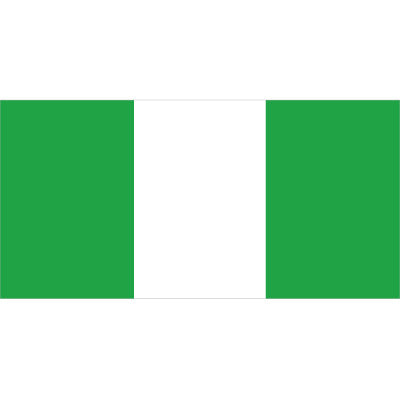 Nigeria Flag