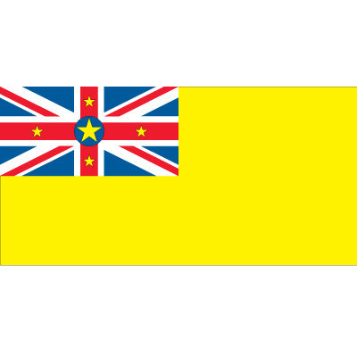 Niue Flag