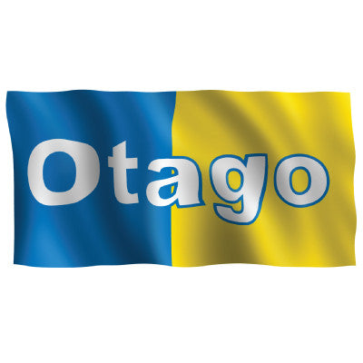 Otago Supporter's Flag