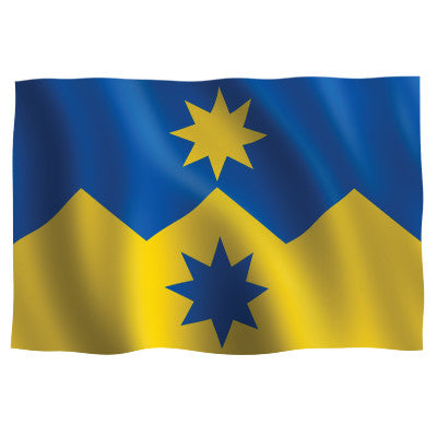 Otago's Official Flag