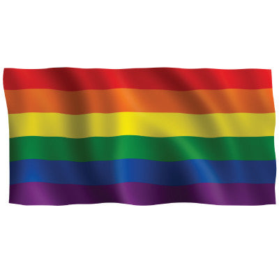 Rainbow Pride Flag