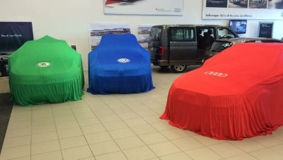 Reveal Car Covers
