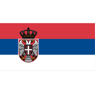 Serbia Flag