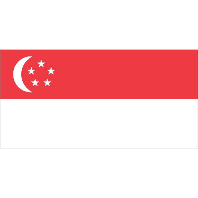 Singapore Flag
