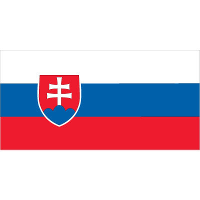 Slovakia Flag