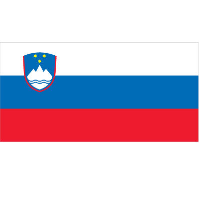 Slovenia Flag
