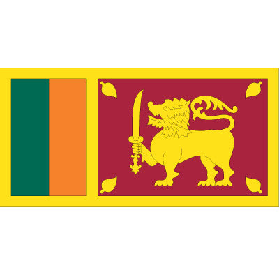 Sri Lanka Flag