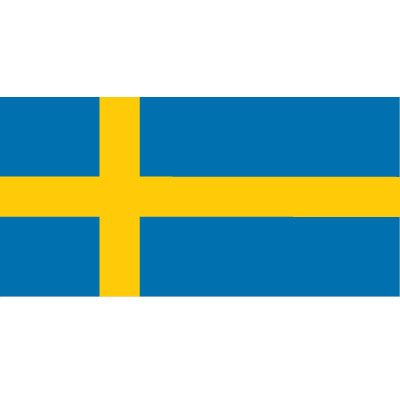 Sweden Flag