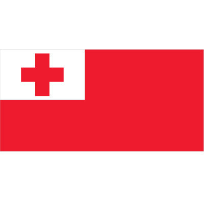 Tonga Flag