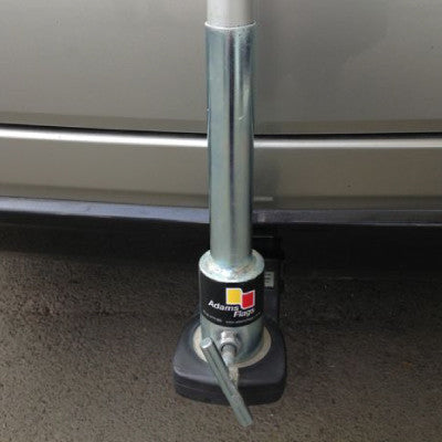 Tow Bar Mount
