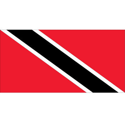 Trinidad and Tobago Flag