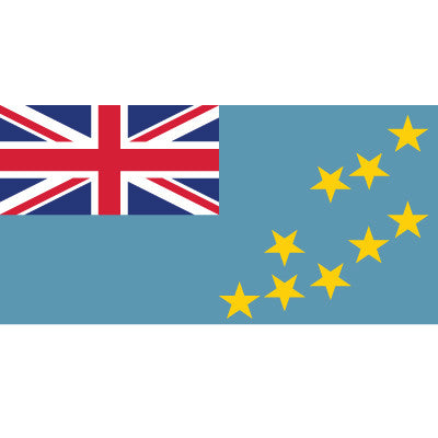 Tuvalu Flag