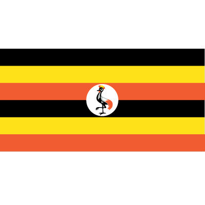 Uganda Flag