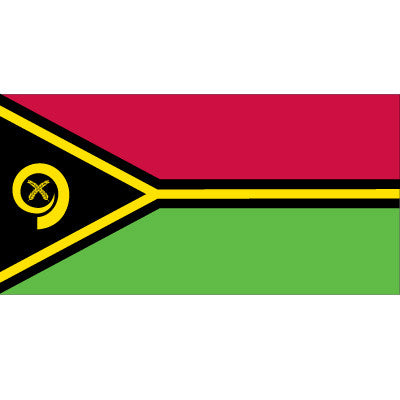 Vanuatu Flag