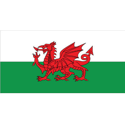 Wales Flag
